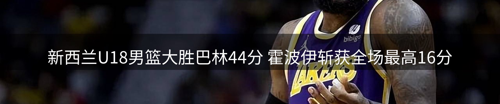新闻解析